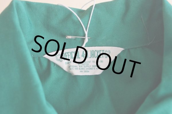 画像5: 1960s 4-H CLUB コットンジャケット　 表記M  (5)