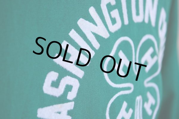 画像10: 1960s 4-H CLUB コットンジャケット　 表記M  (10)