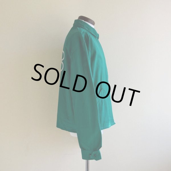 画像2: 1960s 4-H CLUB コットンジャケット　 表記M  (2)