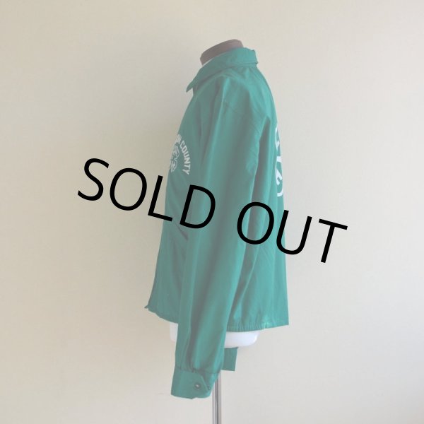 画像4: 1960s 4-H CLUB コットンジャケット　 表記M  (4)