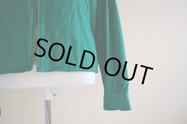 画像11: 1960s 4-H CLUB コットンジャケット　 表記M  (11)