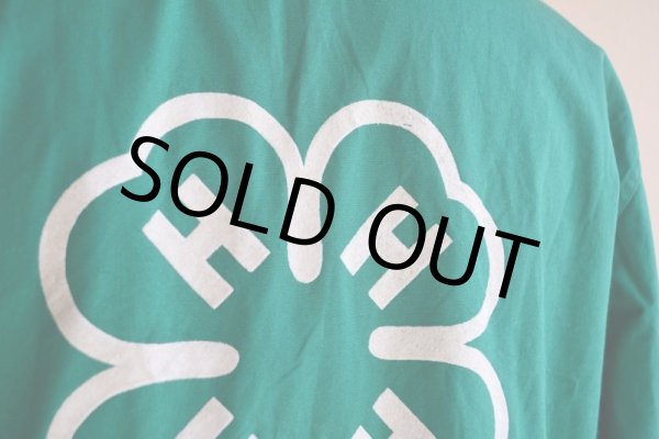 画像14: 1960s 4-H CLUB コットンジャケット　 表記M  (14)