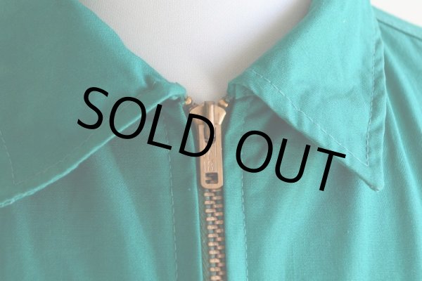 画像8: 1960s 4-H CLUB コットンジャケット　 表記M  (8)