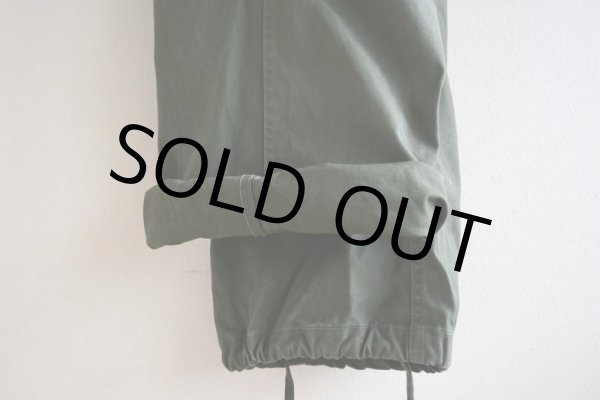 画像15: 1950s US.ARMY M-51 フィールドパンツ　 表記MEDIUM-REGULAR  (15)