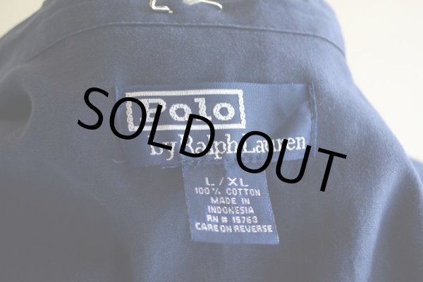画像5: Polo Ralph Lauren コットンガウン  表記L/XL  (5)