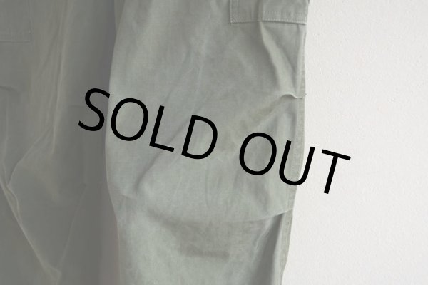 画像10: 1950s US.ARMY M-51 フィールドパンツ　 表記MEDIUM-REGULAR  (10)