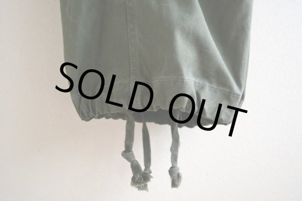 画像14: 1950s US.ARMY M-51 フィールドパンツ　 表記MEDIUM-REGULAR  (14)