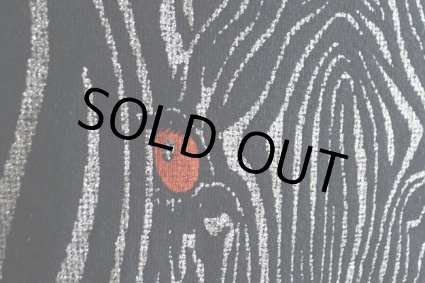 画像10: 1980s シマウマ ラメスウェット　 表記XL  (10)