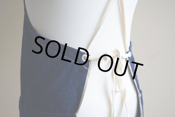 画像12: 1950s HERCULES デニムエプロン  (12)