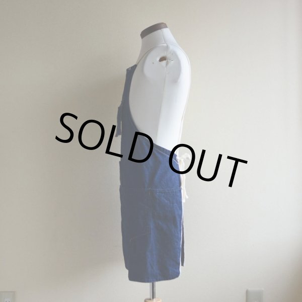 画像4: 1950s HERCULES デニムエプロン  (4)