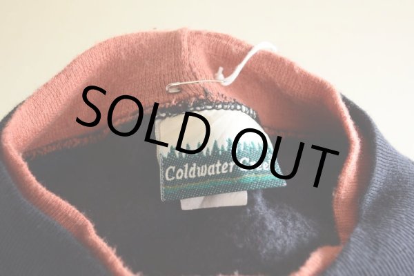 画像5: 1980-90s Coldwater Creek 紅葉スウェット　 実寸M  (5)