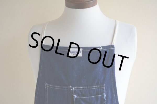 画像5: 1950s HERCULES デニムエプロン  (5)