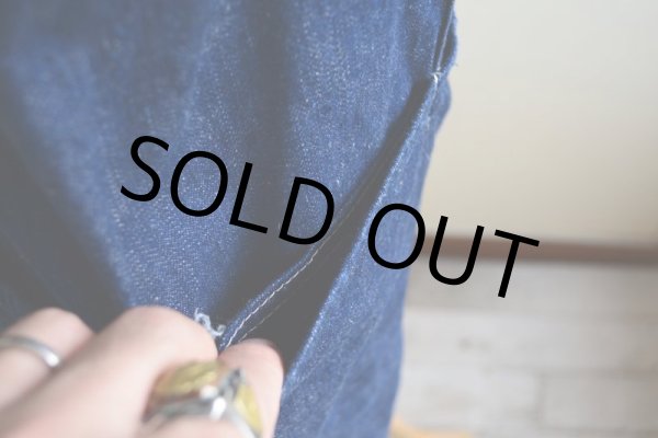 画像16: 1950s HERCULES デニムエプロン  (16)