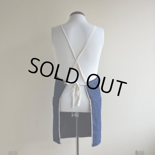 画像3: 1950s HERCULES デニムエプロン  (3)