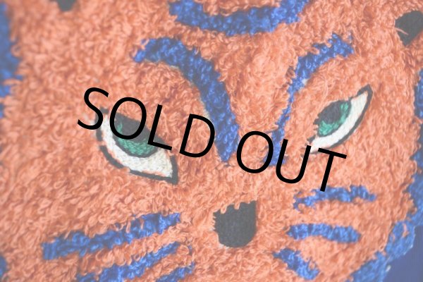 画像14: 1940‐50s T.S.LANKFORD&SONS ウィップコードワークジャケット　 SAN ANGELO BOBCAT BAND/チェーン刺繍　 10？実寸XS-S  (14)