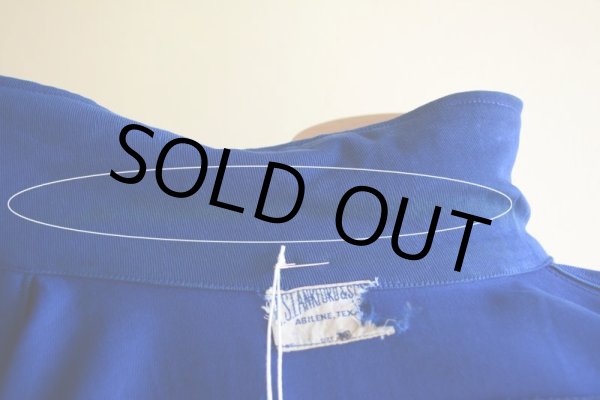 画像20: 1940‐50s T.S.LANKFORD&SONS ウィップコードワークジャケット　 SAN ANGELO BOBCAT BAND/チェーン刺繍　 10？実寸XS-S  (20)