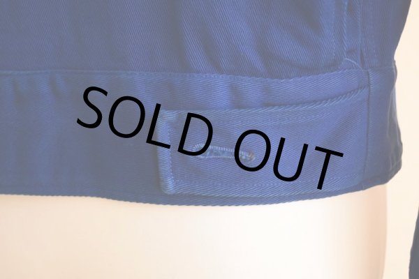 画像17: 1940‐50s T.S.LANKFORD&SONS ウィップコードワークジャケット　 SAN ANGELO BOBCAT BAND/チェーン刺繍　 10？実寸XS-S  (17)