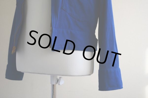 画像12: 1940‐50s T.S.LANKFORD&SONS ウィップコードワークジャケット　 SAN ANGELO BOBCAT BAND/チェーン刺繍　 10？実寸XS-S  (12)