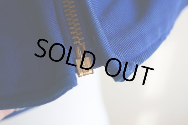 画像7: 1940‐50s T.S.LANKFORD&SONS ウィップコードワークジャケット　 SAN ANGELO BOBCAT BAND/チェーン刺繍　 10？実寸XS-S  (7)