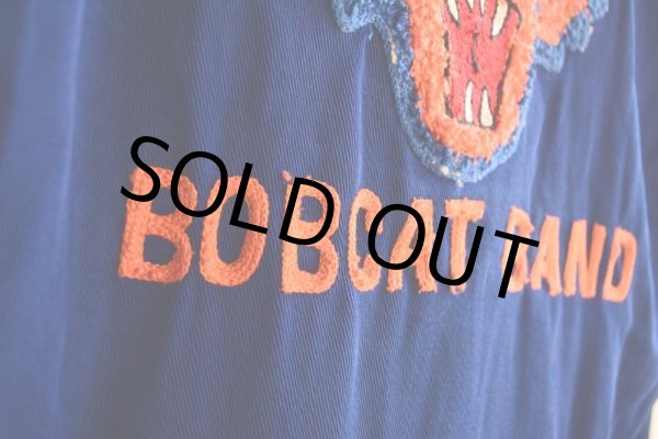 画像15: 1940‐50s T.S.LANKFORD&SONS ウィップコードワークジャケット　 SAN ANGELO BOBCAT BAND/チェーン刺繍　 10？実寸XS-S  (15)