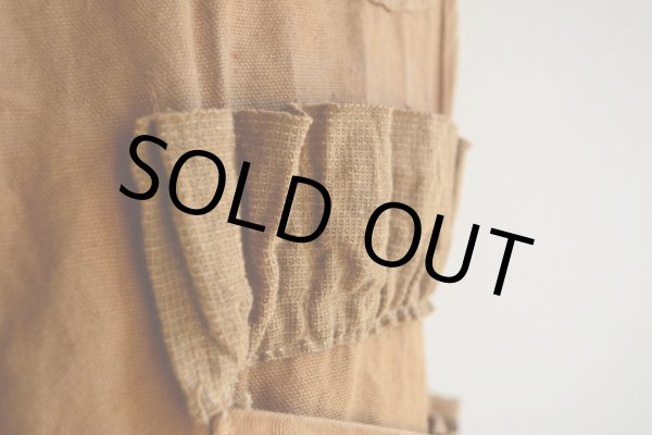 画像11: 1970s SAFTBAK ハンティングベスト　 実寸ML  (11)