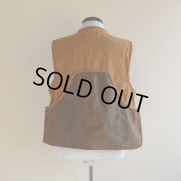 画像3: 1970s SAFTBAK ハンティングベスト　 実寸ML  (3)