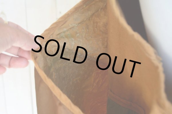 画像14: 1970s SAFTBAK ハンティングベスト　 実寸ML  (14)