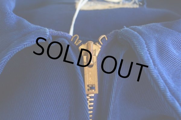 画像6: 1940‐50s T.S.LANKFORD&SONS ウィップコードワークジャケット　 SAN ANGELO BOBCAT BAND/チェーン刺繍　 10？実寸XS-S  (6)