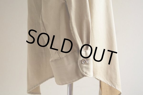 画像10: 1960-70s Tuf-Nut ワークシャツ　 実寸ML  (10)