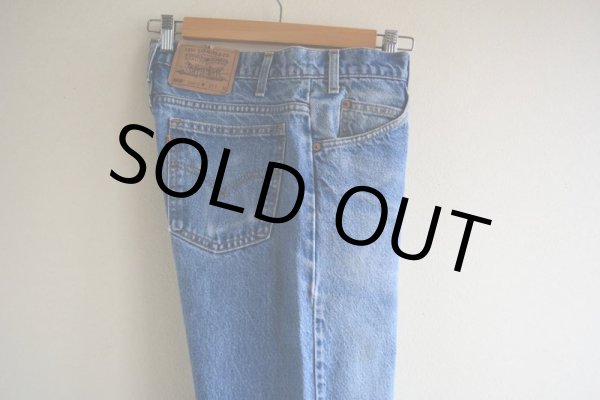 画像4: 1990s Levi's 505  MADE IN USA  表記W32 L30  (4)
