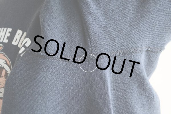 画像13: 1980s WHER'S THE BEACH?キャラスウェット  ©︎WARNER BROS. INC, 1989  表記XL  (13)