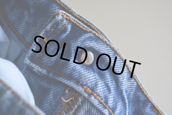 画像10: 1990s Levi's 505  MADE IN USA  表記W32 L30  (10)