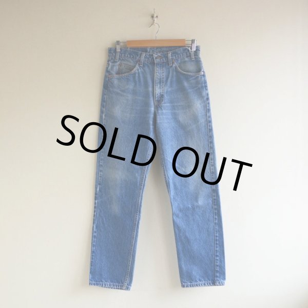 画像1: 1990s Levi's 505　 MADE IN USA　 表記W32 L30  (1)