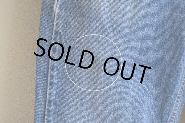 画像16: 1990s Levi's 505  MADE IN USA  表記W32 L30  (16)