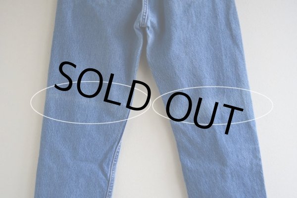 画像17: 1990s Levi's 505  MADE IN USA  表記W32 L30  (17)