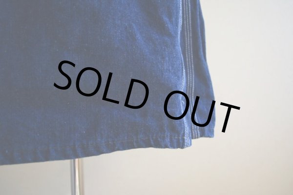 画像16: 1950s OSHKOSH デニムオーバーオール　 実寸W43  (16)