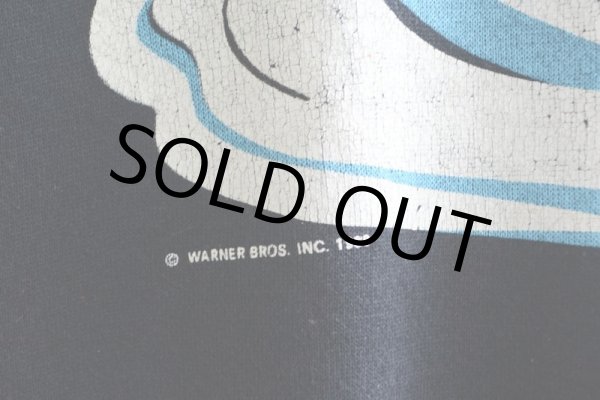 画像8: 1980s WHER'S THE BEACH?キャラスウェット  ©︎WARNER BROS. INC, 1989  表記XL  (8)