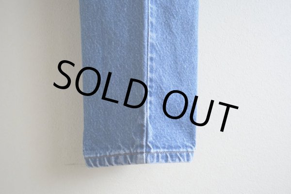 画像5: 1990s Levi's 505  MADE IN USA  表記W32 L30  (5)