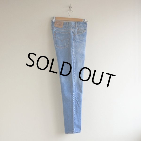 画像3: 1990s Levi's 505  MADE IN USA  表記W32 L30  (3)