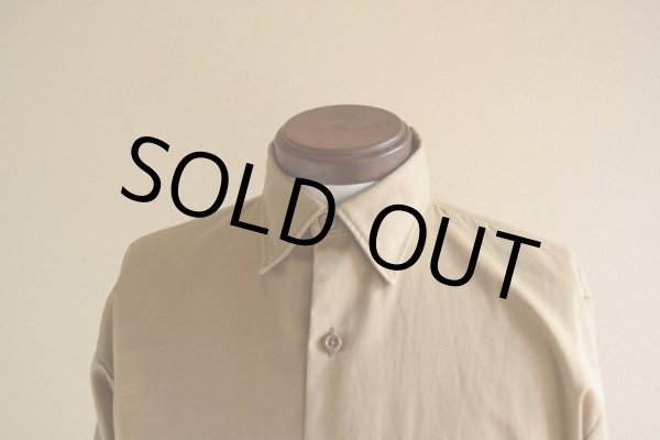 画像6: 1960-70s Tuf-Nut ワークシャツ　 実寸ML  (6)