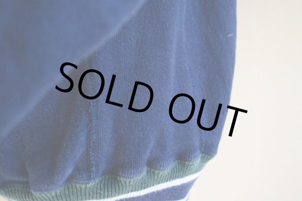 画像13: 1990s Champion リバースウィーブスウェット　 ロゴ刺繍/リブライン　 表記L  (13)