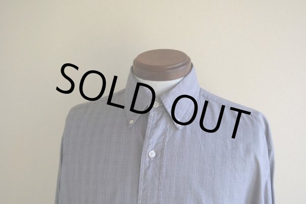 画像6: RalphLauren グレンチェックシャツ　 表記16-35  (6)