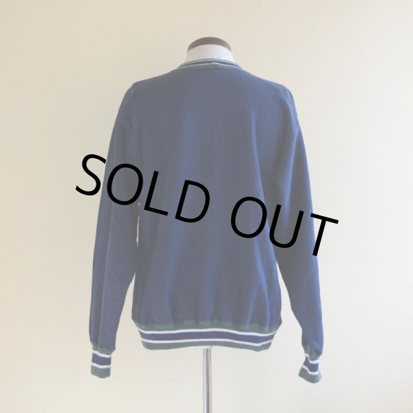 画像3: 1990s Champion リバースウィーブスウェット　 ロゴ刺繍/リブライン　 表記L  (3)