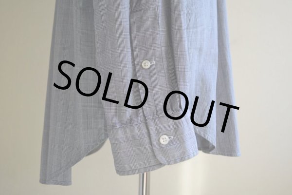 画像10: RalphLauren グレンチェックシャツ　 表記16-35  (10)