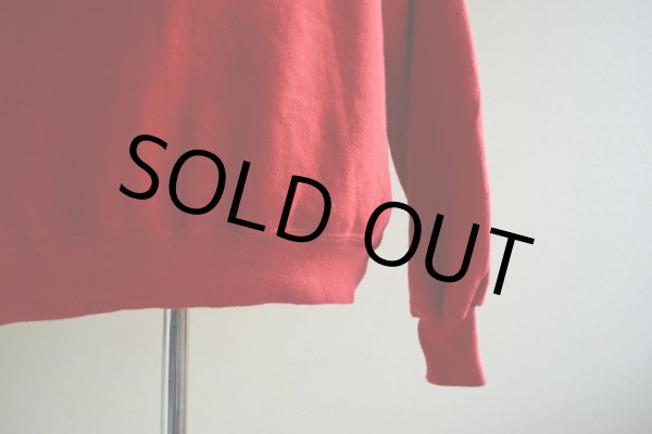 画像11: 1980s THE UNIVERSITY OF OKLAHOMA カレッジスウェット  表記L  (11)