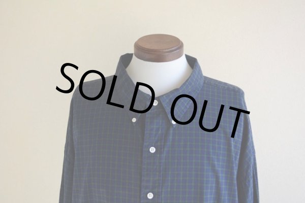 画像6: RalphLauren ビッグサイズシャツ   BLACK WATCH TARTAN  表記5XL  (6)