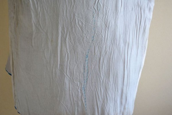 画像17: 1950s STRONG Co. スーベニアガウン  MADE IN JAPAN  表記M  (17)