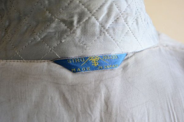 画像5: 1950s STRONG Co. スーベニアガウン  MADE IN JAPAN  表記M  (5)