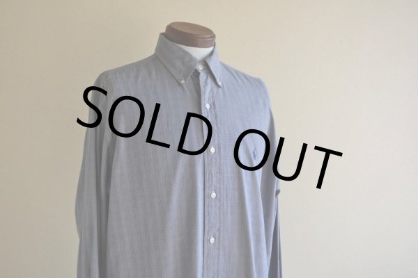 画像8: RalphLauren グレンチェックシャツ　 表記16-35  (8)