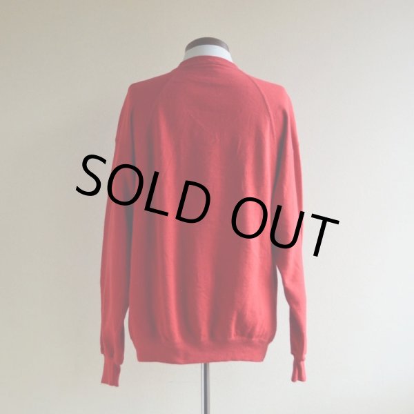 画像3: 1980s THE UNIVERSITY OF OKLAHOMA カレッジスウェット  表記L  (3)